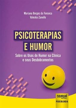 Imagem de PSICOTERAPIAS E HUMOR