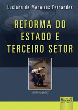 Imagem de REFORMA DO ESTADO E TERCEIRO SETOR