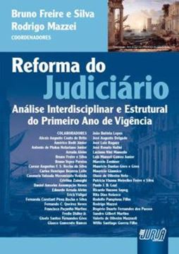 Imagem de REFORMA DO JUDICIARIO