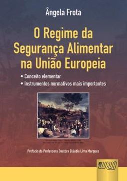 Imagem de REGIME DA SEGURANCA ALIMENTAR NA UNIAO EUROPEIA, O