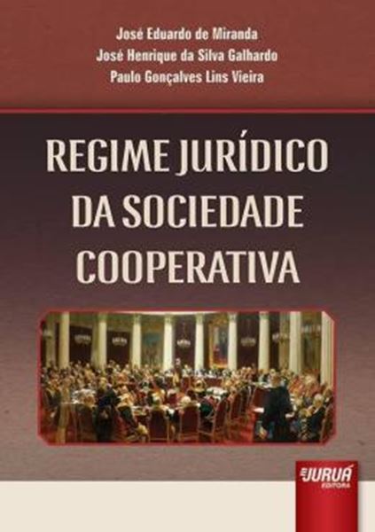 Picture of REGIME JURIDICO DA SOCIEDADE COOPERATIVA