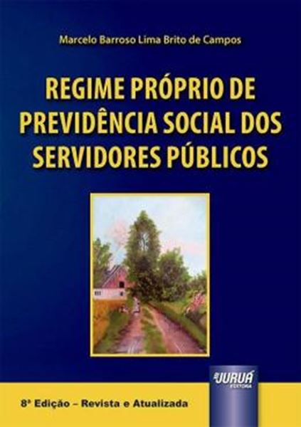 Picture of REGIME PROPRIO DE PREVIDENCIA SOCIAL DOS SERVIDORES PUBLICOS