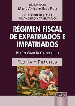 Imagem de REGIMEN FISCAL DE EXPATRIADOS E IMPATRIADOS