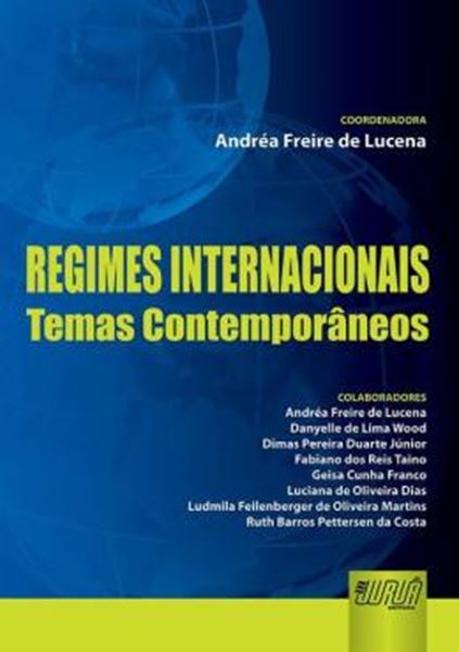 Picture of REGIMES INTERNACIONAIS