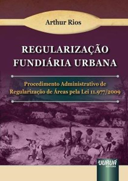 Picture of REGULARIZACAO FUNDIARIA URBANA