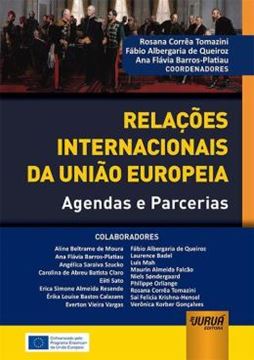 Imagem de RELACOES INTERNACIONAIS DA UNIAO EUROPEIA
