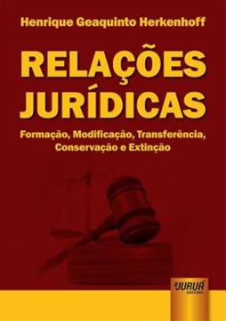 Imagem de RELACOES JURIDICAS