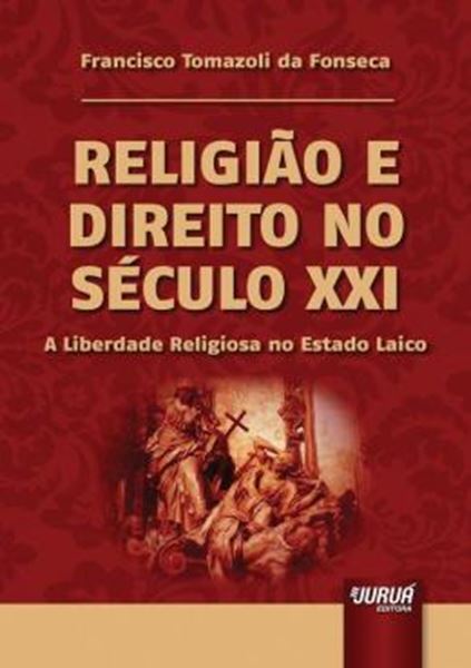 Picture of RELIGIAO E DIREITO NO SECULO XXI