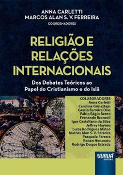 Imagem de RELIGIAO E RELACOES INTERNACIONAIS