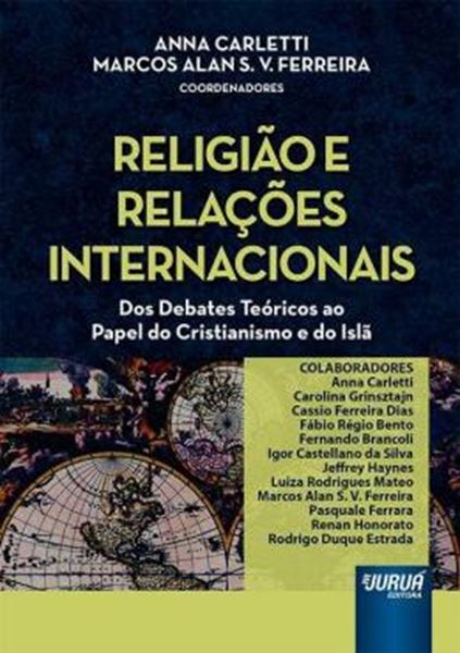 Picture of RELIGIAO E RELACOES INTERNACIONAIS