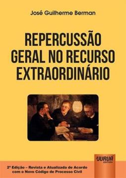 Imagem de REPERCUSSAO GERAL NO RECURSO EXTRAORDINARIO