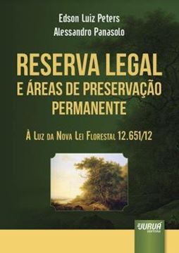 Imagem de RESERVA LEGAL E AREAS DE PRESERVACAO PERMANENTE