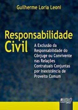 Imagem de RESPONSABILIDADE CIVIL