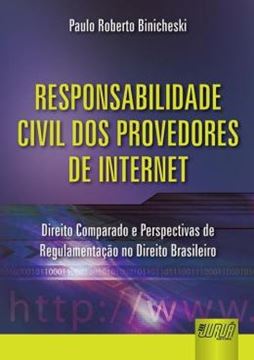 Imagem de RESPONSABILIDADE CIVIL DOS PROVEDORES DE INTERNET