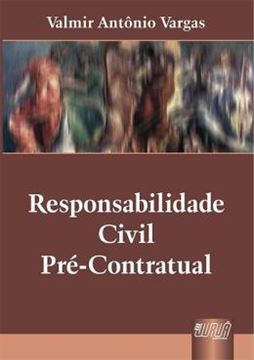 Imagem de RESPONSABILIDADE CIVIL PRE-CONTRATUAL