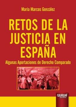 Imagem de RETOS DE LA JUSTICIA EN ESPANA