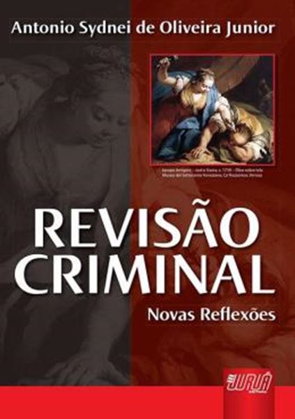 Picture of REVISAO CRIMINAL
