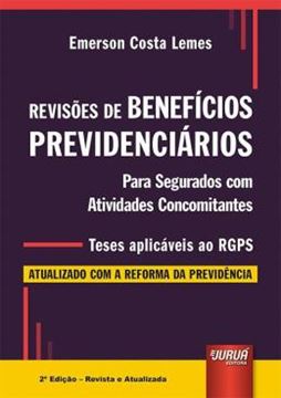 Imagem de REVISOES DE BENEFICIOS PREVIDENCIARIOS