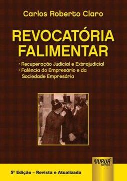 Imagem de REVOCATORIA FALIMENTAR