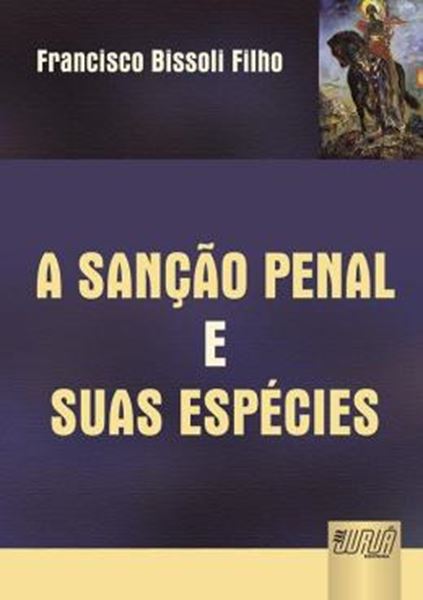 Picture of SANCAO PENAL E SUAS ESPECIES, A