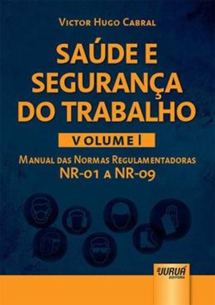 Picture of SAUDE E SEGURANCA DO TRABALHO - VOLUME I