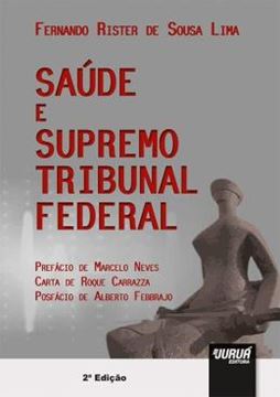Imagem de SAUDE E SUPREMO TRIBUNAL FEDERAL