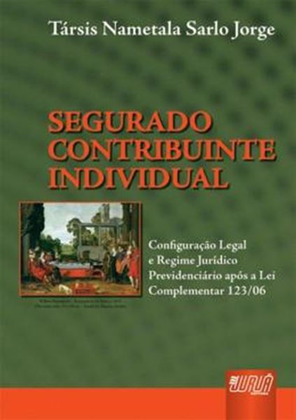 Picture of SEGURADO CONTRIBUINTE INDIVIDUAL
