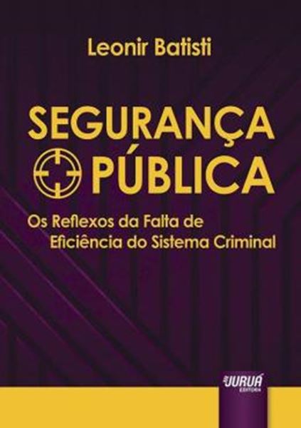 Picture of SEGURANCA PUBLICA