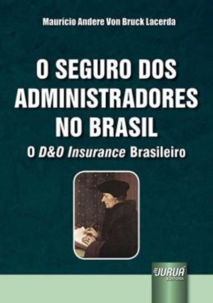 Picture of SEGURO DOS ADMINISTRADORES NO BRASIL, O