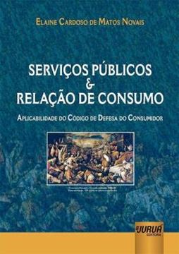 Imagem de SERVICOS PUBLICOS E RELACAO DE CONSUMO