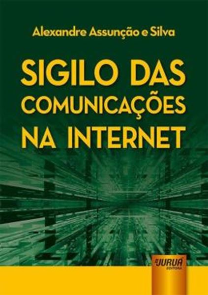 Picture of SIGILO DAS COMUNICACOES NA INTERNET