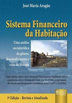 Imagem de SISTEMA FINANCEIRO DA HABITACAO