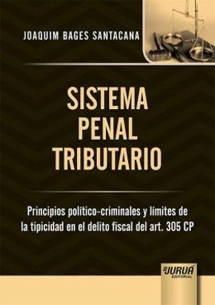 Picture of SISTEMA PENAL TRIBUTARIO