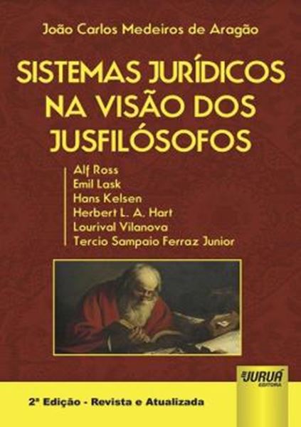 Picture of SISTEMAS JURIDICOS NA VISAO DOS JUSFILOSOFOS