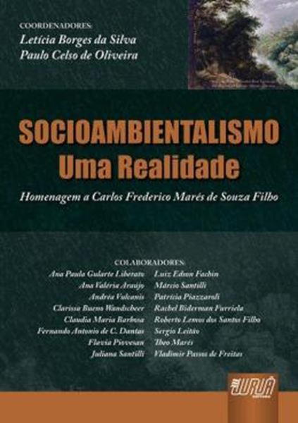 Picture of SOCIOAMBIENTALISMO: UMA REALIDADE