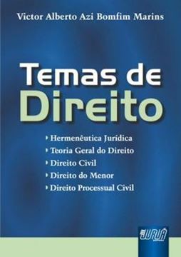 Imagem de TEMAS DE DIREITO