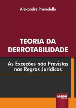 Imagem de TEORIA DA DERROTABILIDADE