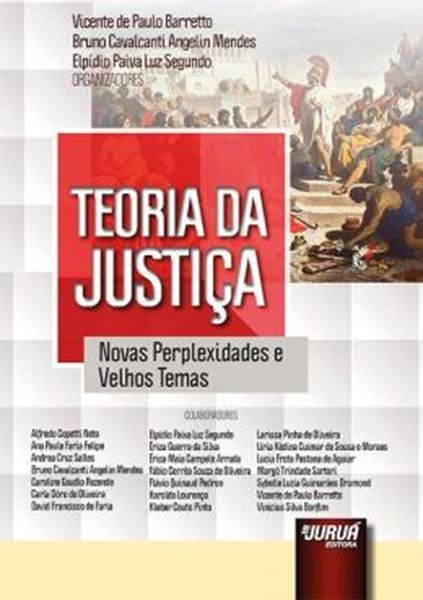 Picture of TEORIA DA JUSTICA