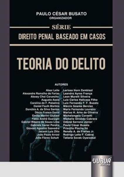 Picture of TEORIA DO DELITO