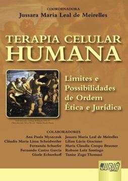 Imagem de TERAPIA CELULAR HUMANA