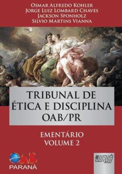 Picture of TRIBUNAL DE ETICA E DISCIPLINA OAB/PR