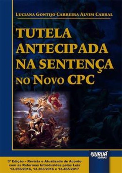 Picture of TUTELA ANTECIPADA NA SENTENCA NO NOVO CPC