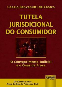 Imagem de TUTELA JURISDICIONAL DO CONSUMIDOR