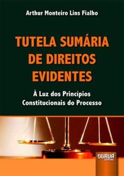 Imagem de TUTELA SUMARIA DE DIREITOS EVIDENTES