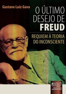 Imagem de ULTIMO DESEJO DE FREUD, O
