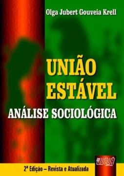 Imagem de UNIAO ESTAVEL - ANALISE SOCIOLOGICA