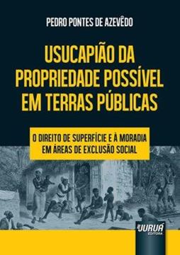 Imagem de USUCAPIAO DA PROPRIEDADE POSSIVEL EM TERRAS PUBLICAS
