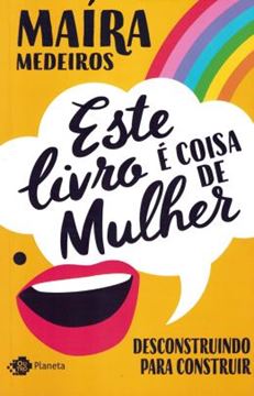 Imagem de ESTE LIVRO E COISA DE MULHER