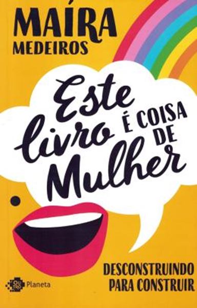 Picture of ESTE LIVRO E COISA DE MULHER