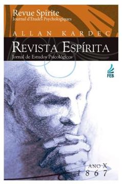 Imagem de REVISTA ESPIRITA - 1867 - ANO X - 4ª ED.